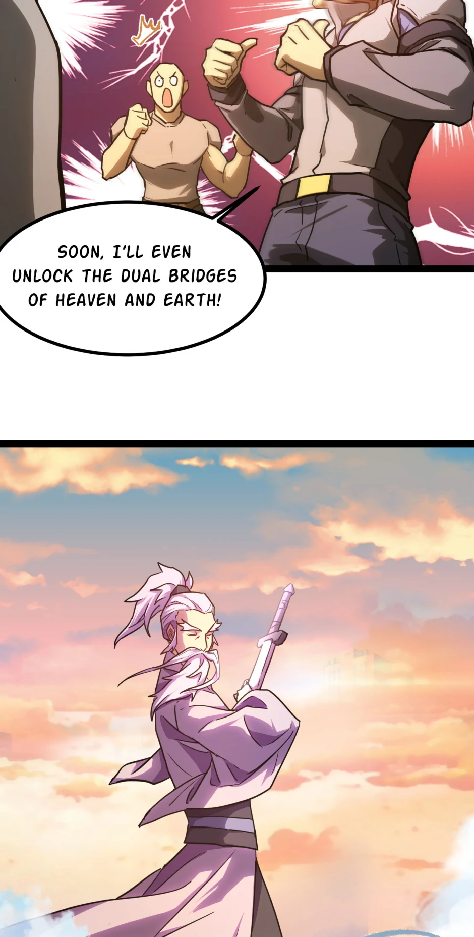 Read Log Into The Future EN Manga Online