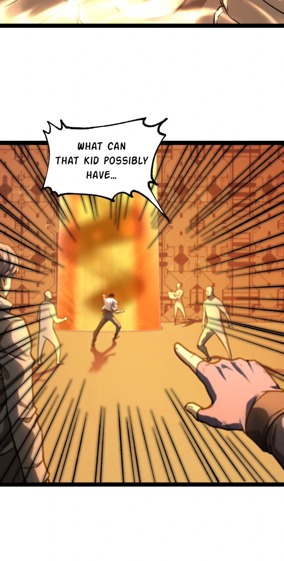 Read Log Into The Future EN Manga Online