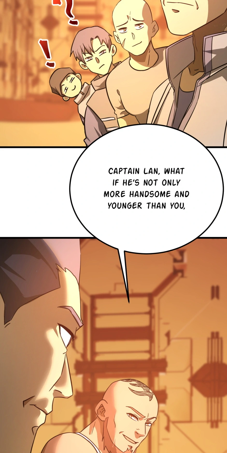 Read Log Into The Future EN Manga Online