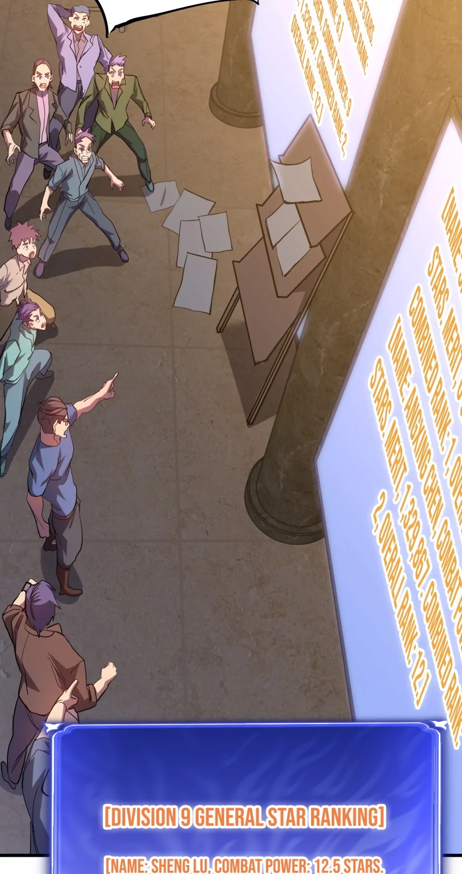 Read Log Into The Future EN Manga Online