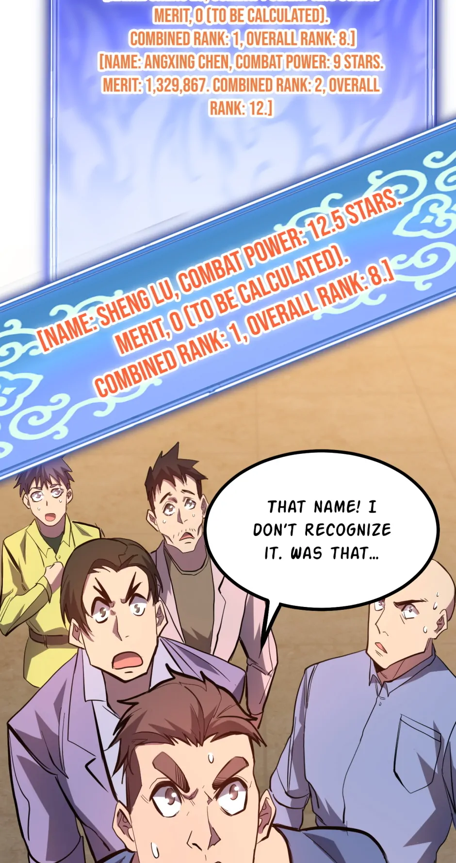 Read Log Into The Future EN Manga Online
