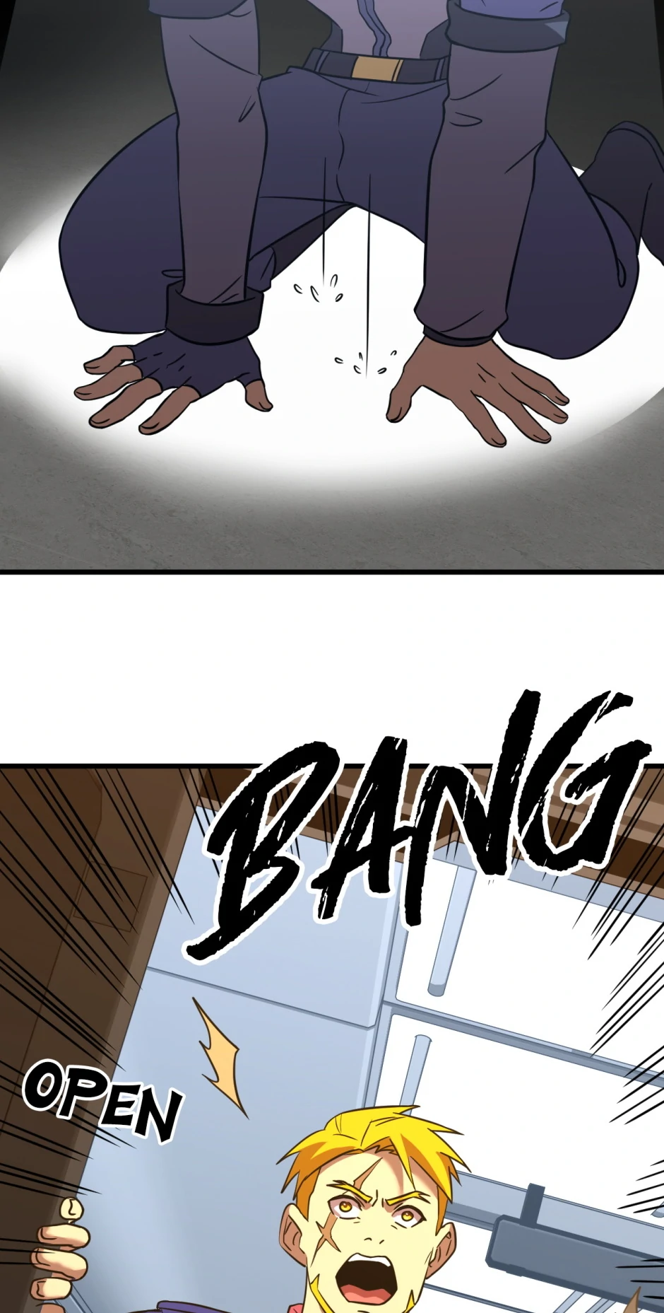 Read Log Into The Future EN Manga Online