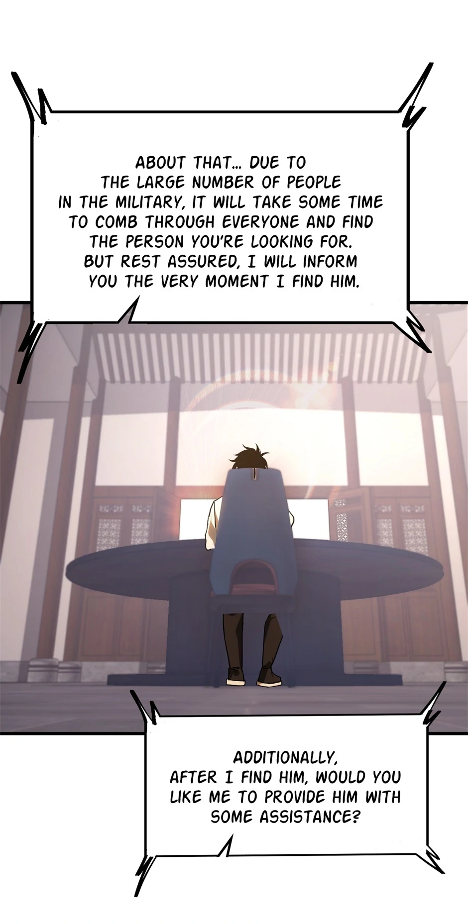 Read Log Into The Future EN Manga Online