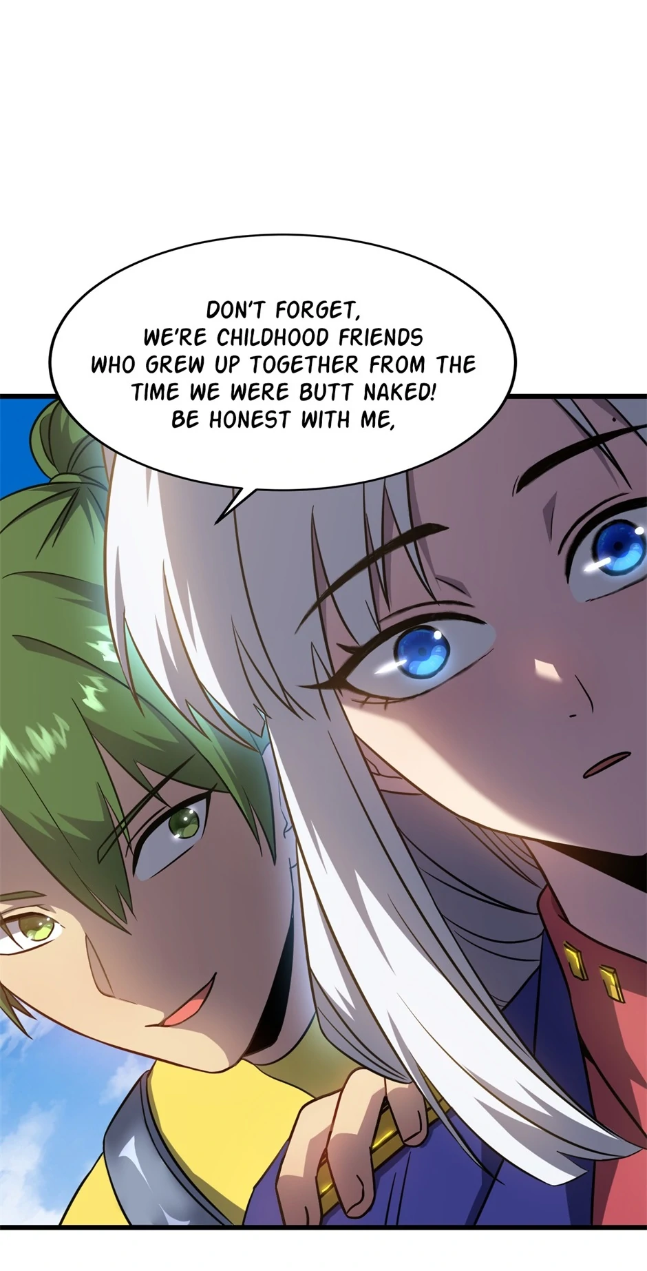 Read Log Into The Future EN Manga Online