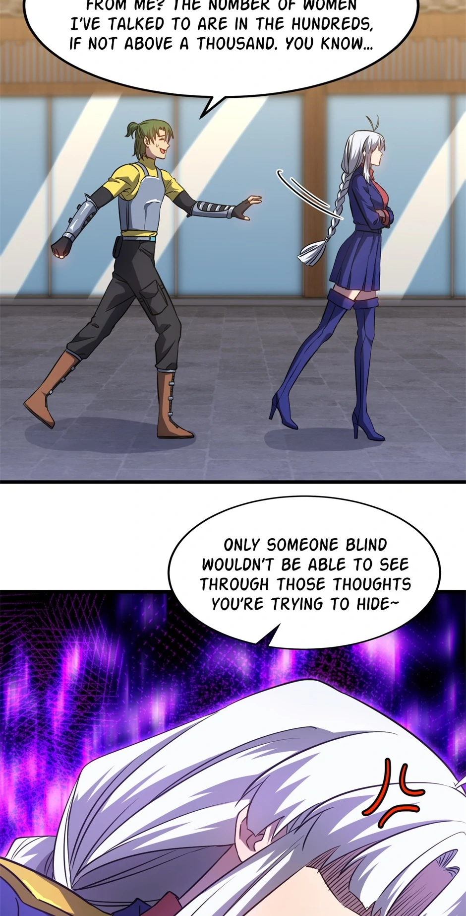 Read Log Into The Future EN Manga Online