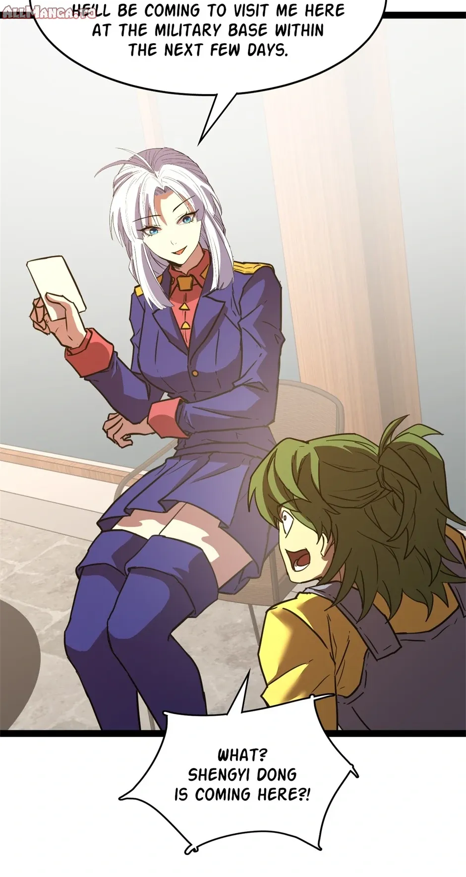 Read Log Into The Future EN Manga Online