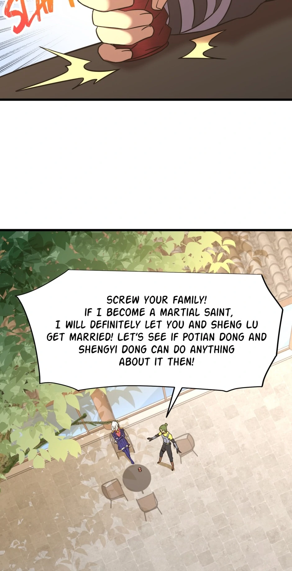 Read Log Into The Future EN Manga Online