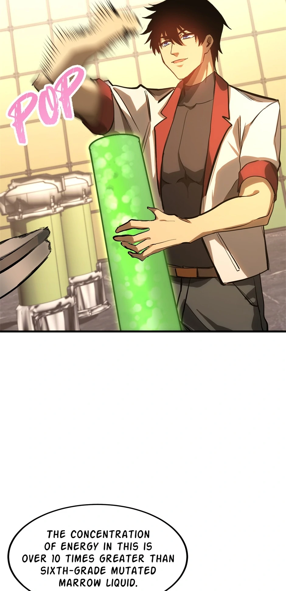 Read Log Into The Future EN Manga Online