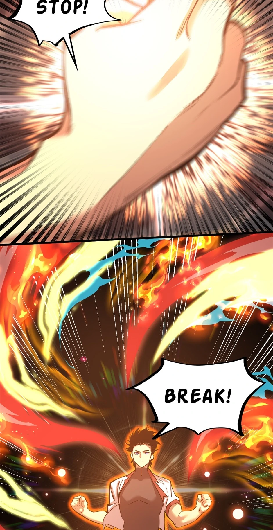 Read Log Into The Future EN Manga Online