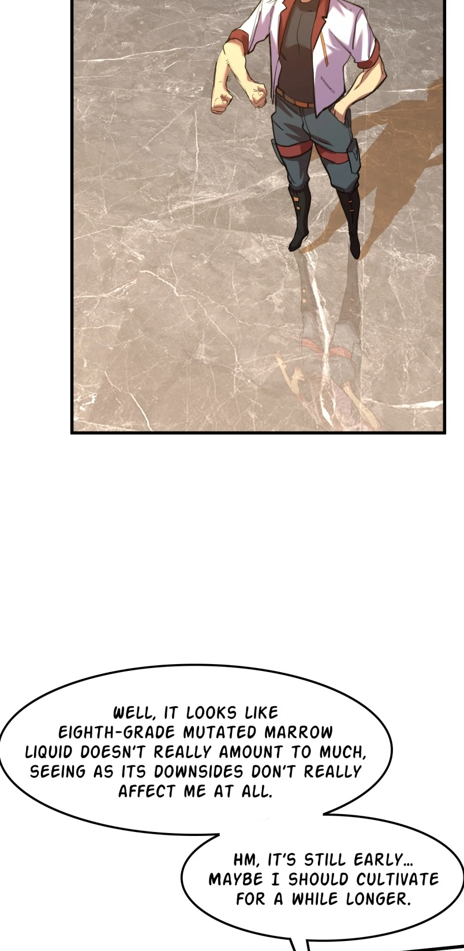 Read Log Into The Future EN Manga Online