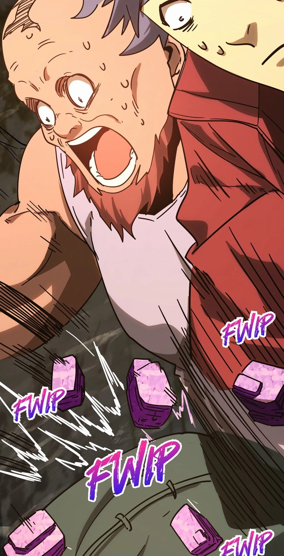 Read Log Into The Future EN Manga Online