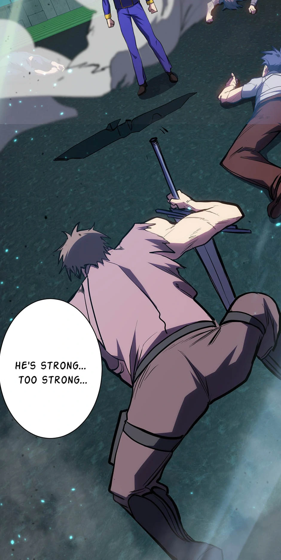 Read Log Into The Future EN Manga Online