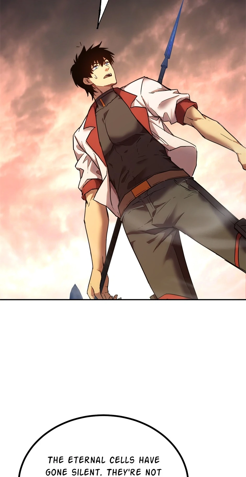Read Log Into The Future EN Manga Online