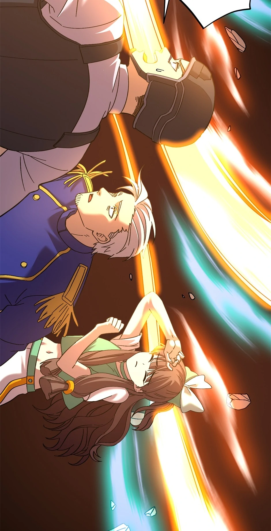 Read Log Into The Future EN Manga Online