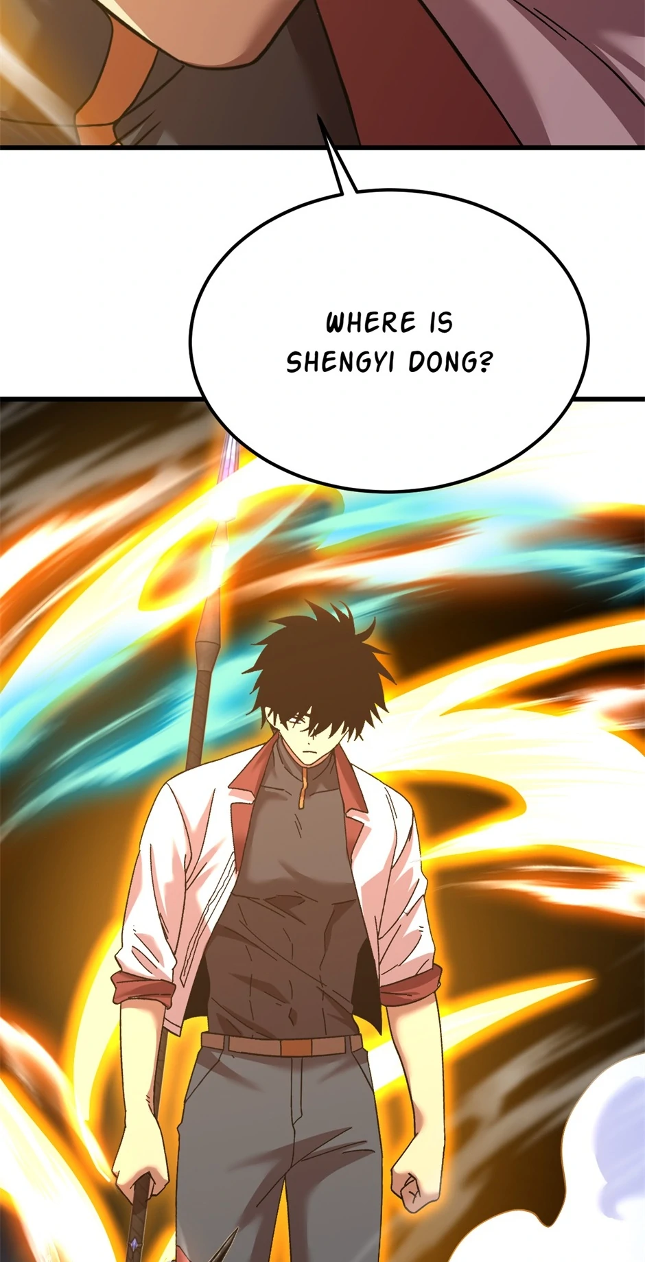 Read Log Into The Future EN Manga Online