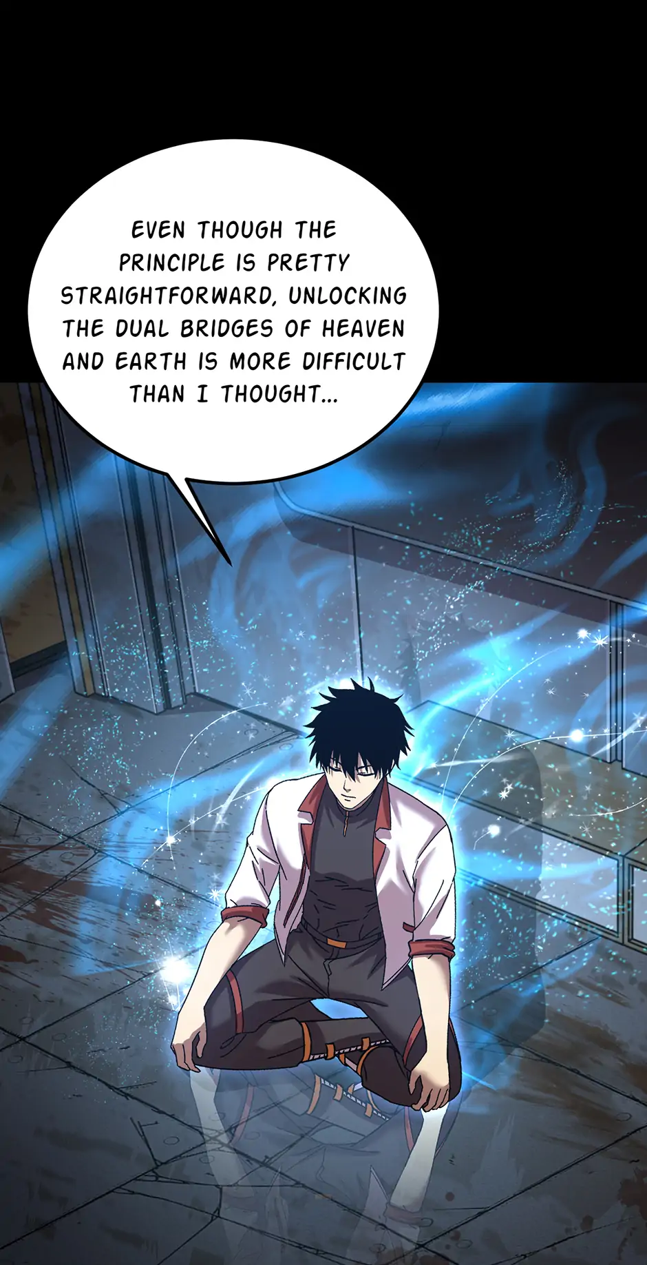 Read Log Into The Future EN Manga Online