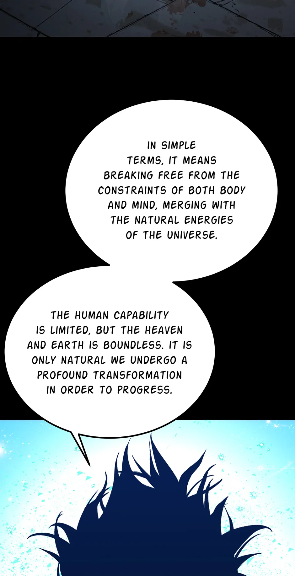 Read Log Into The Future EN Manga Online
