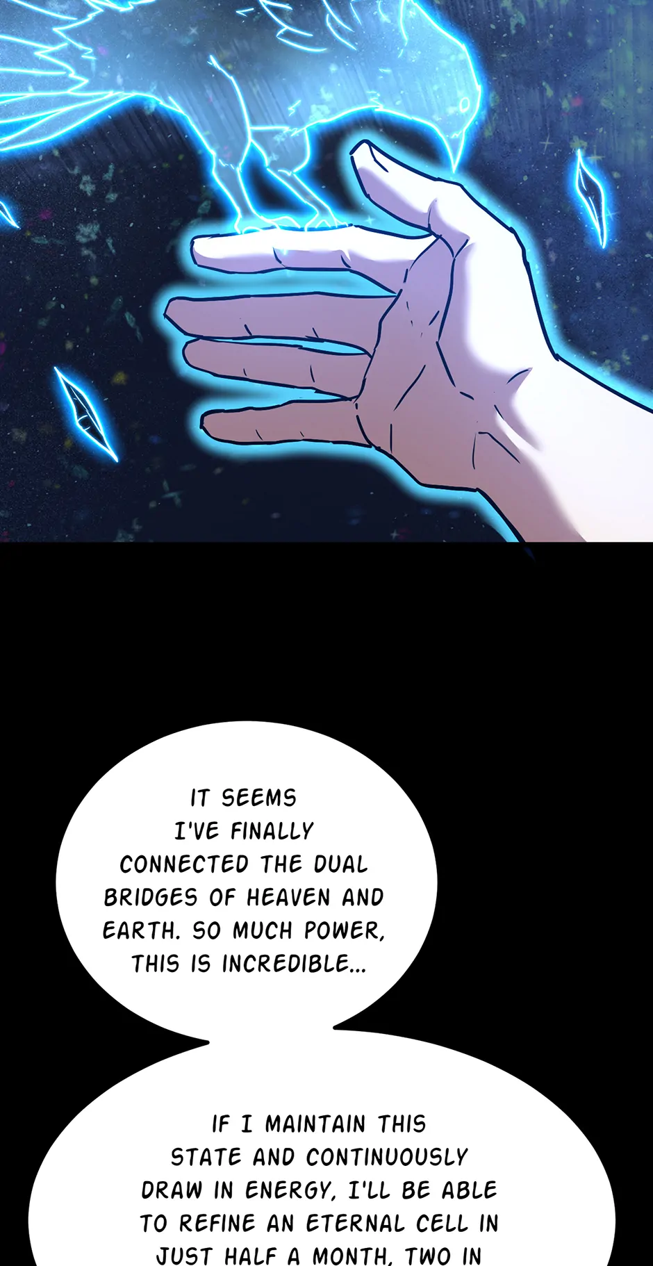 Read Log Into The Future EN Manga Online