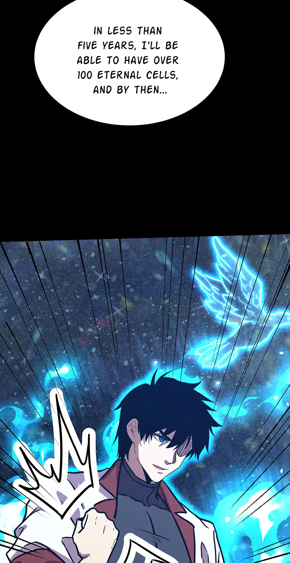 Read Log Into The Future EN Manga Online