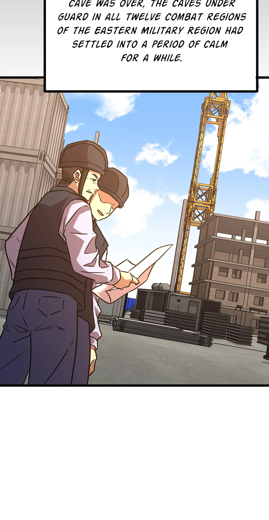 Read Log Into The Future EN Manga Online