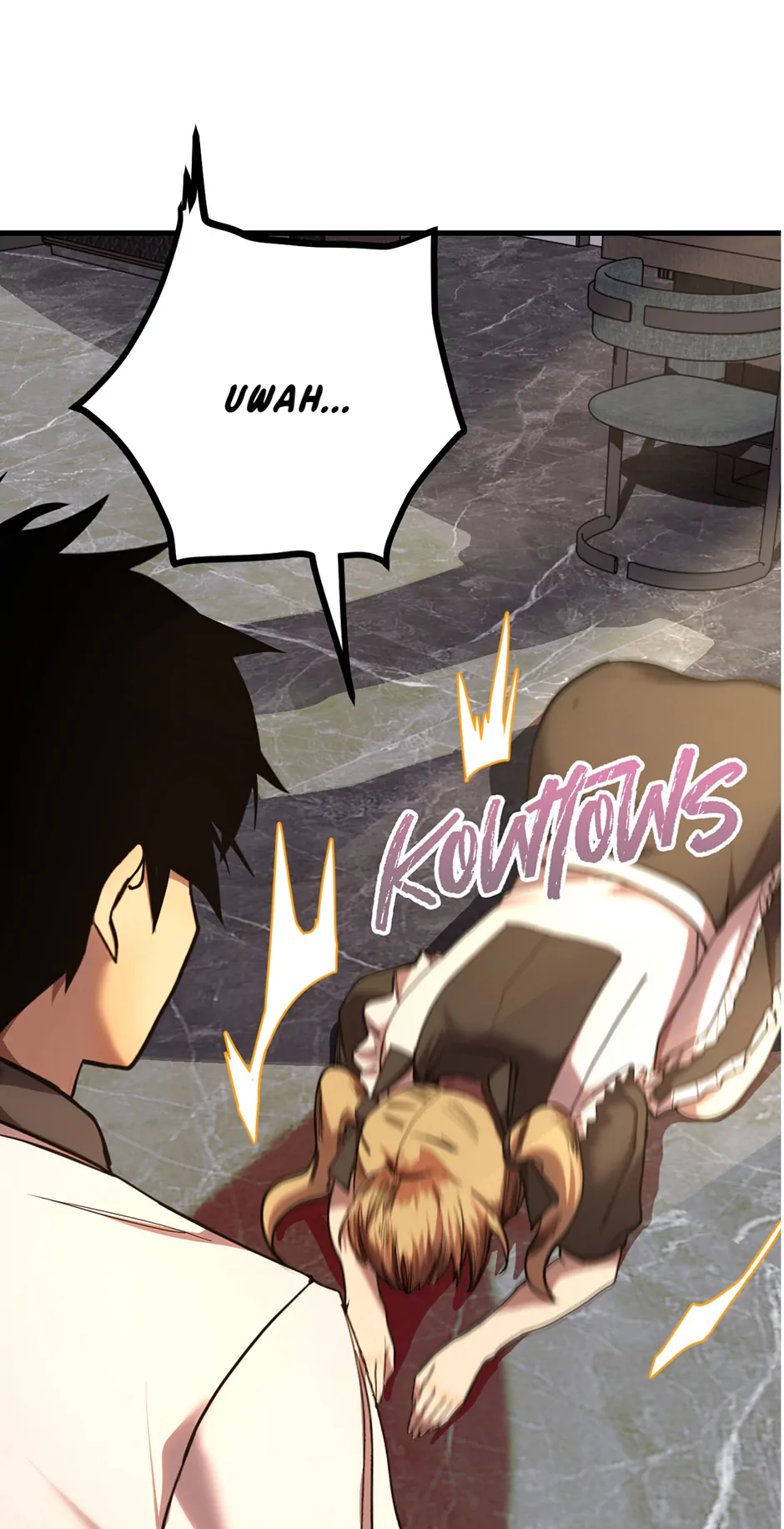 Read Log Into The Future EN Manga Online