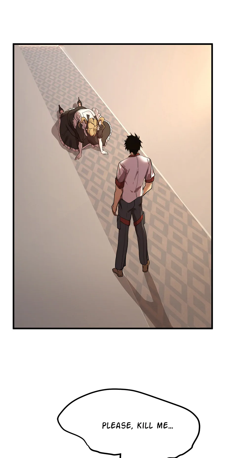 Read Log Into The Future EN Manga Online