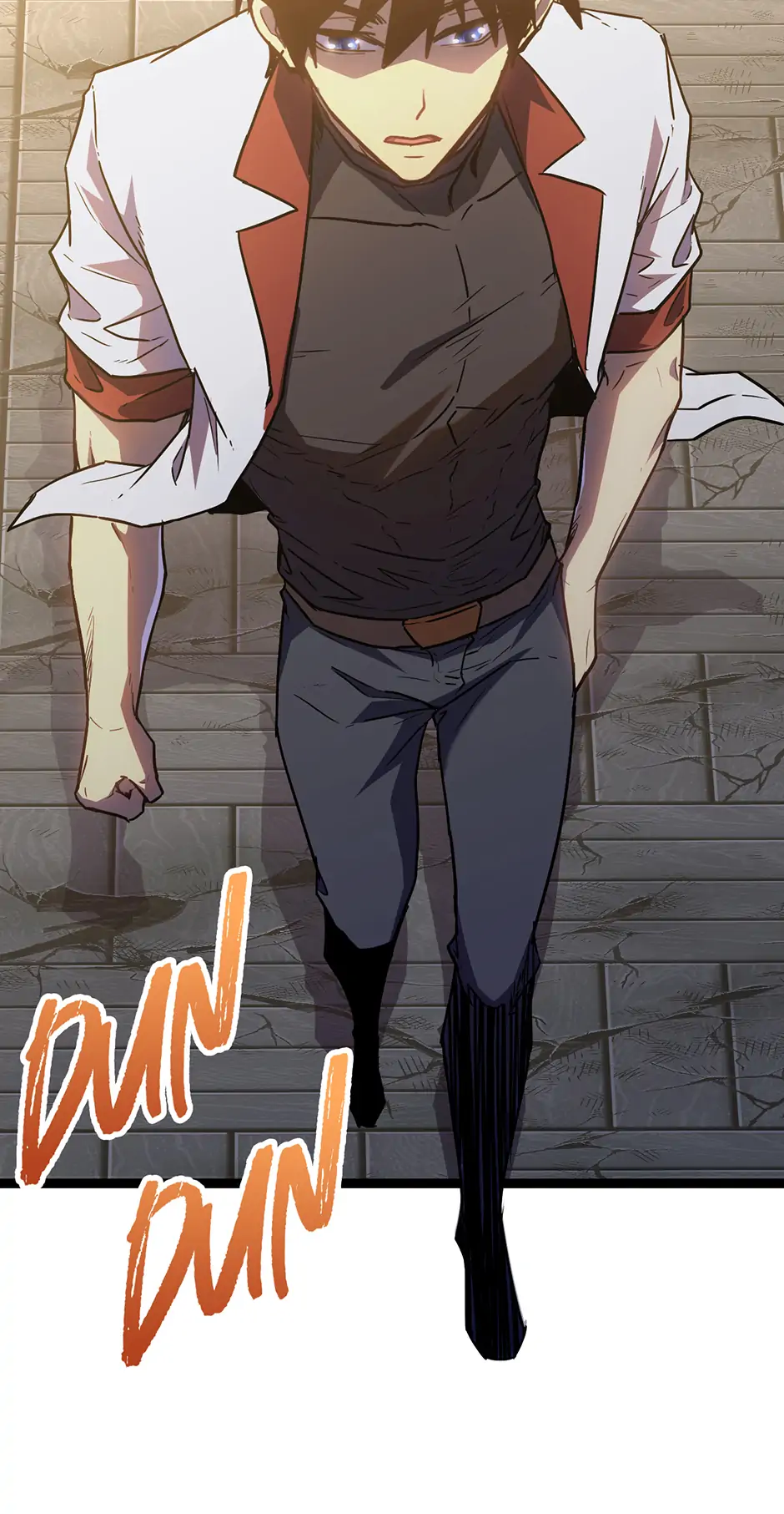 Read Log Into The Future EN Manga Online