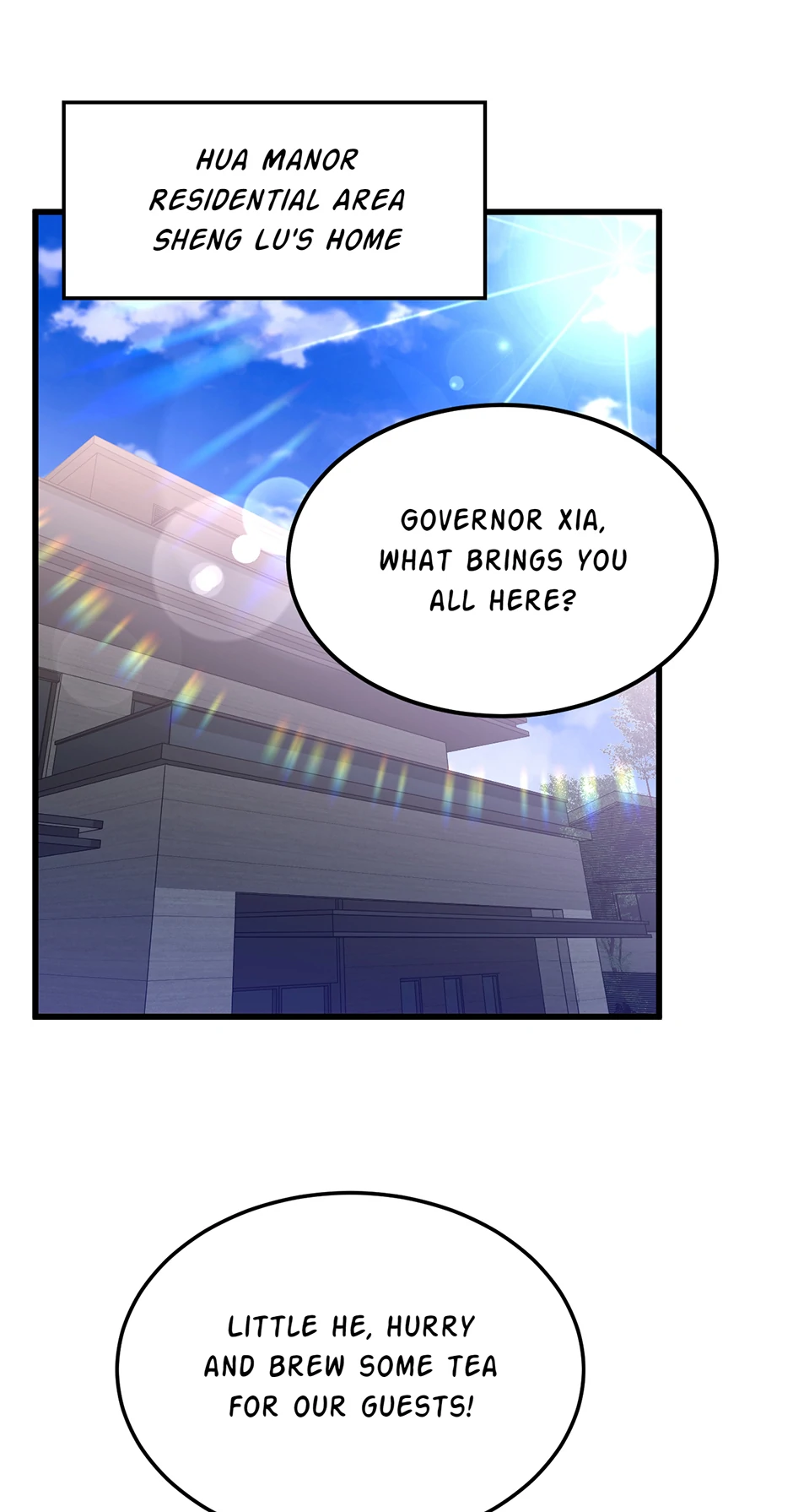 Read Log Into The Future EN Manga Online