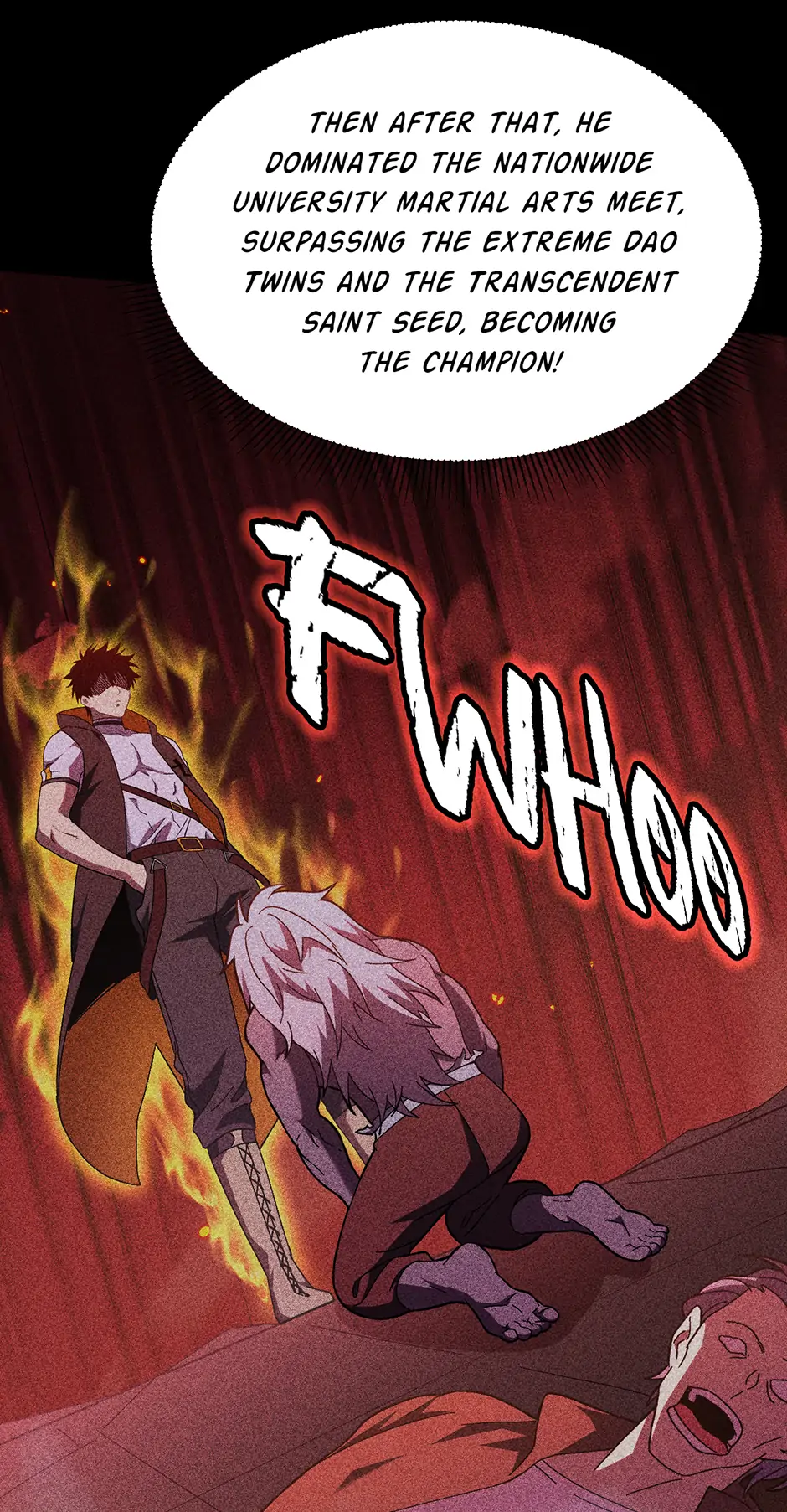 Read Log Into The Future EN Manga Online