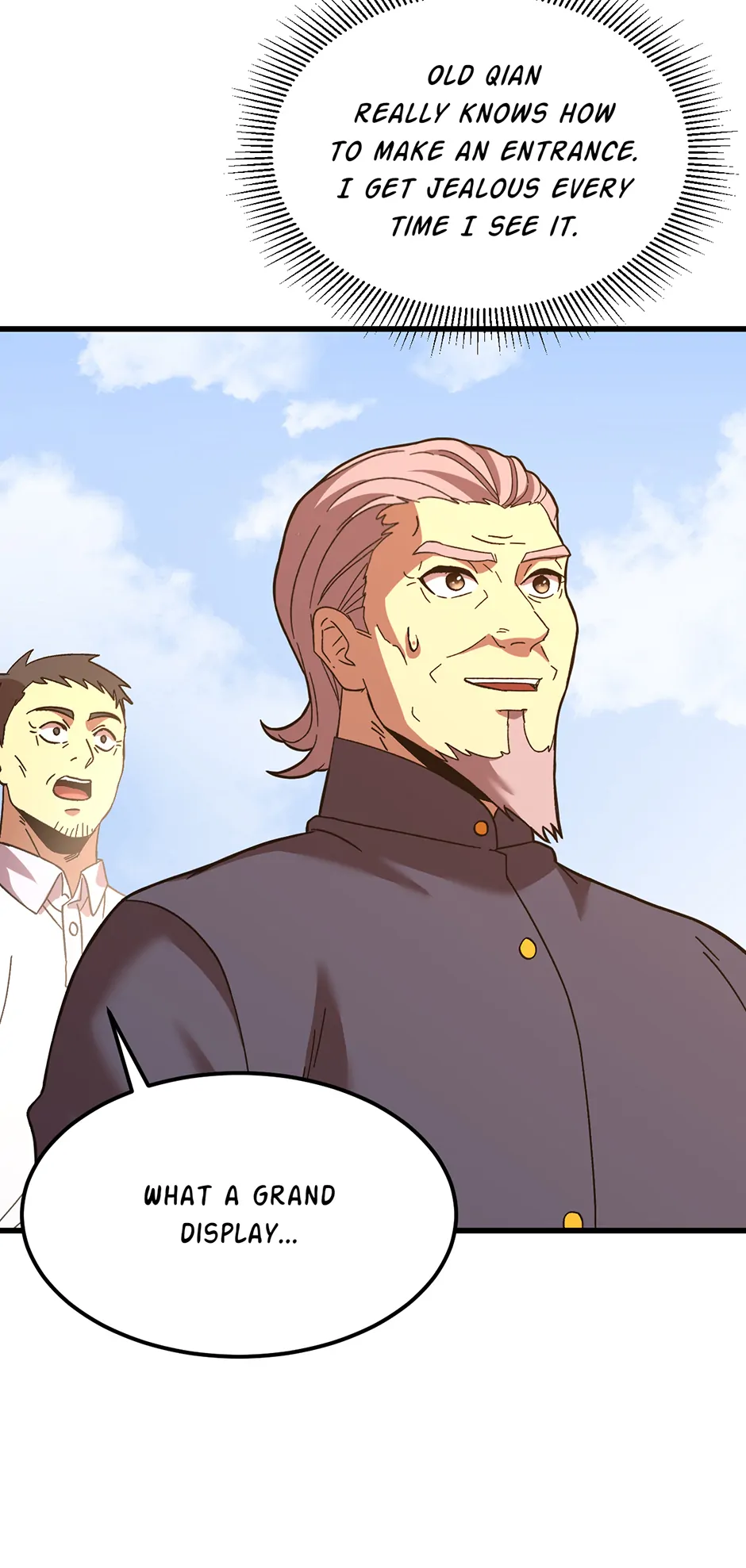 Read Log Into The Future EN Manga Online