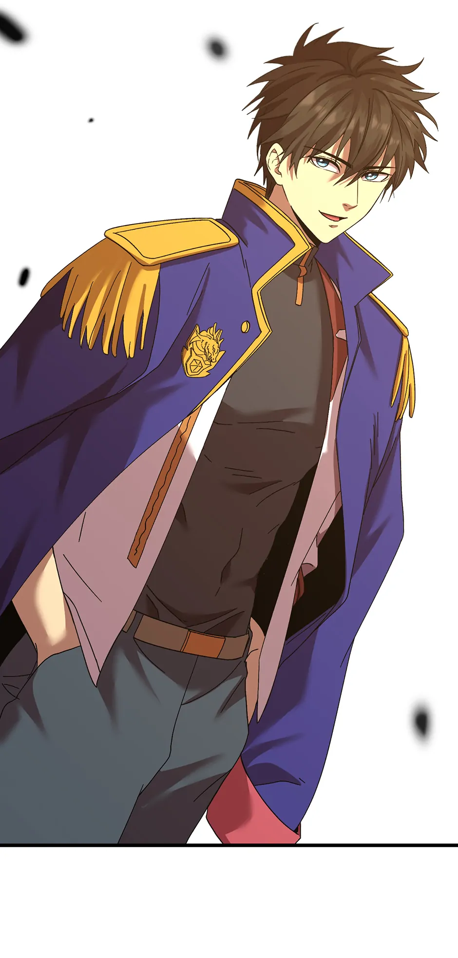 Read Log Into The Future EN Manga Online