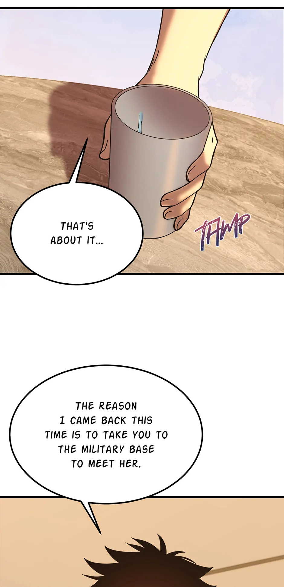Read Log Into The Future EN Manga Online