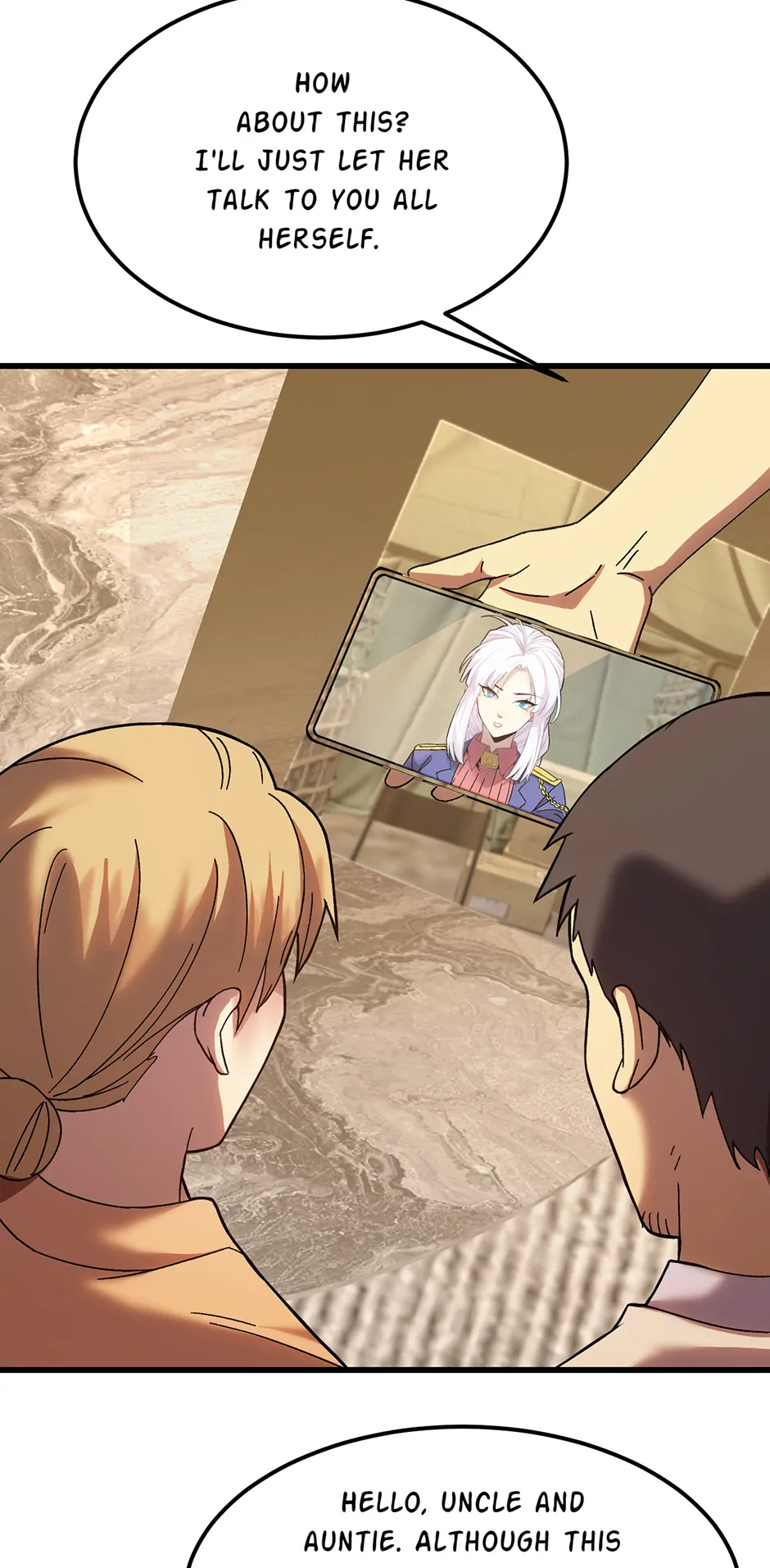 Read Log Into The Future EN Manga Online