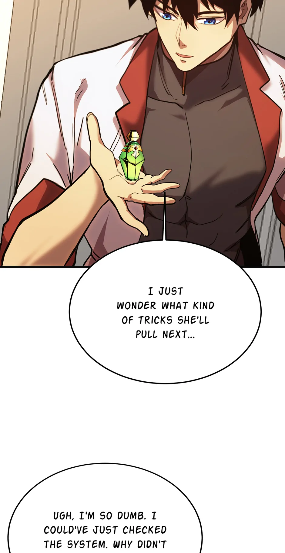 Read Log Into The Future EN Manga Online