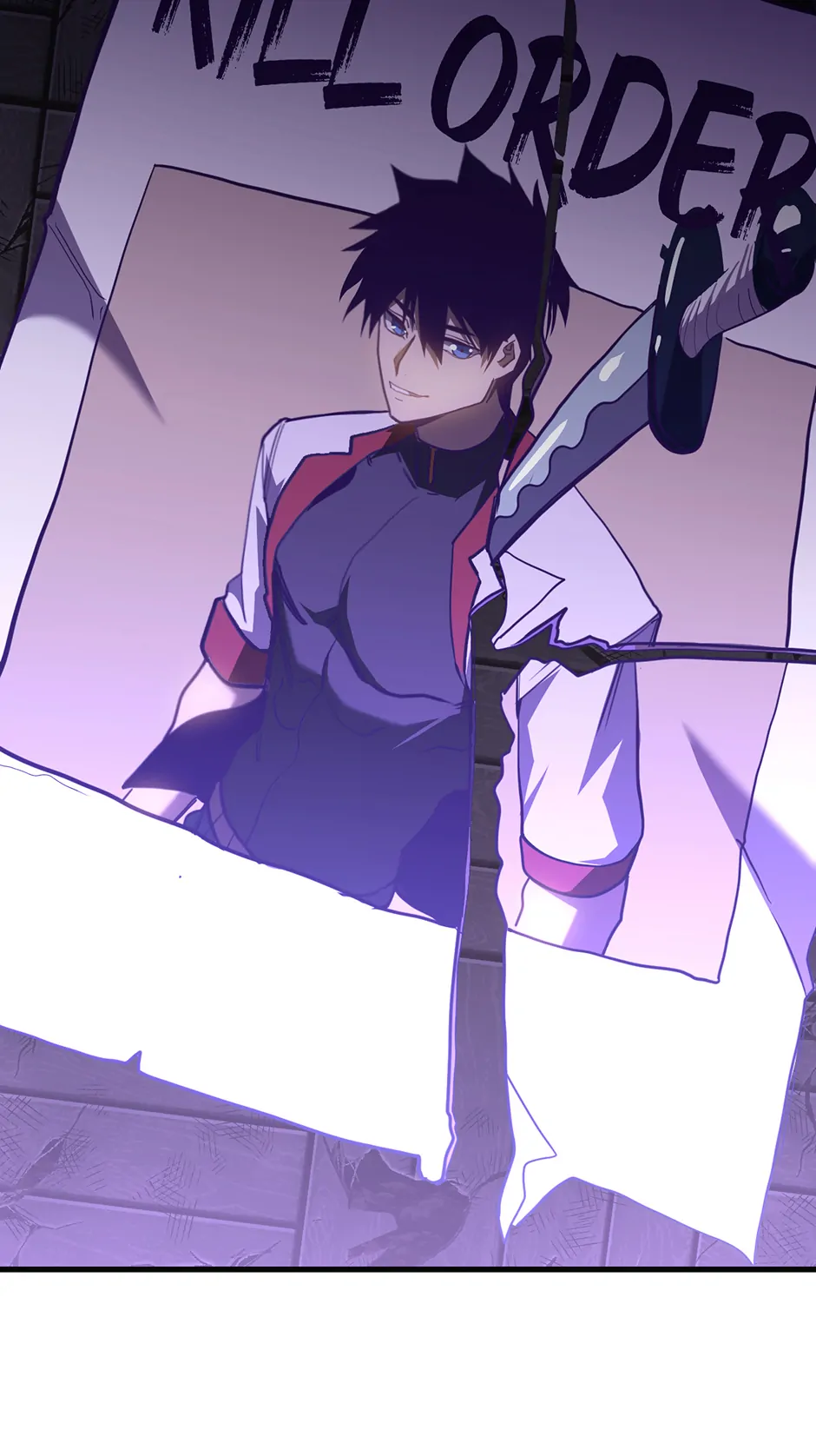 Read Log Into The Future EN Manga Online
