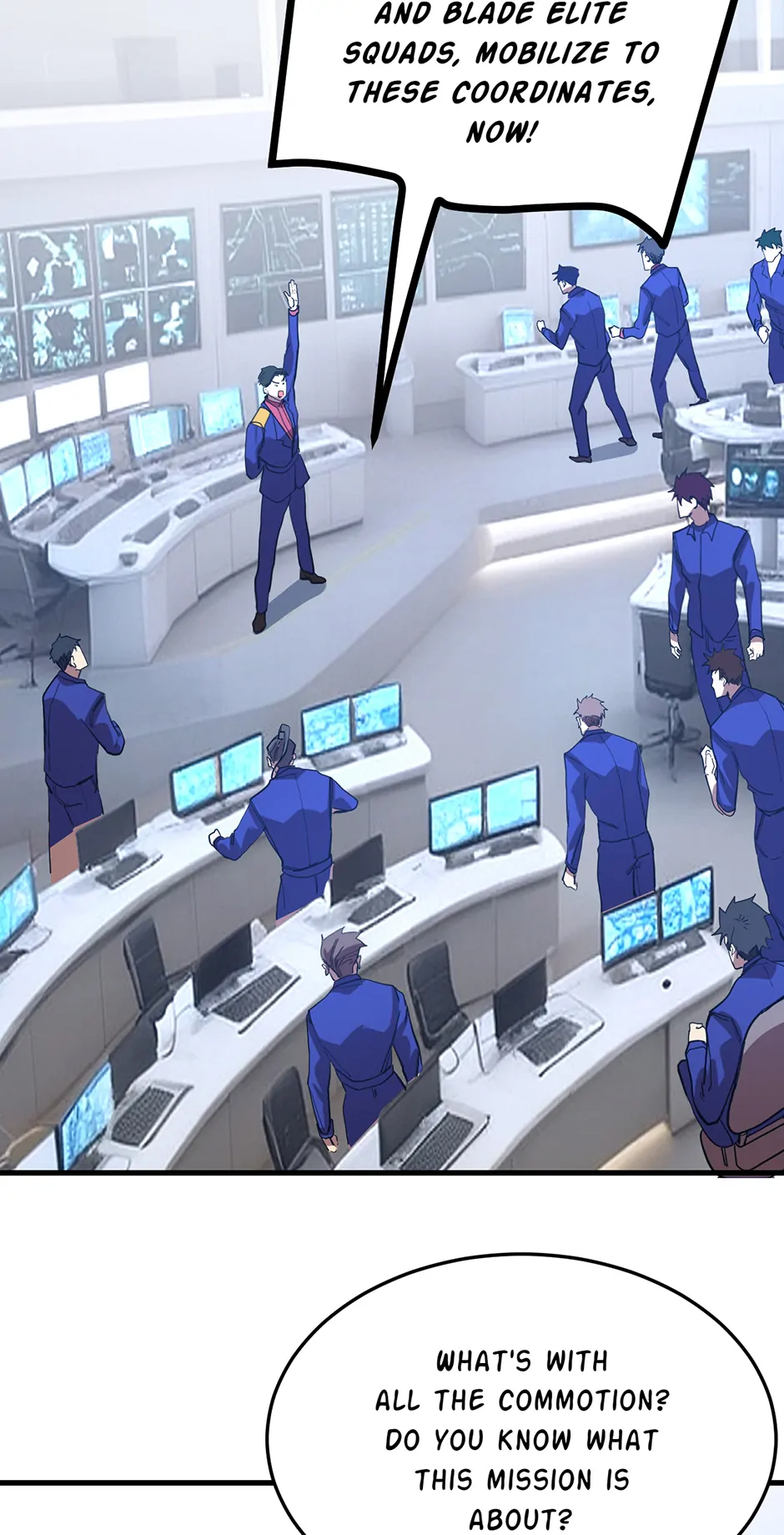 Read Log Into The Future EN Manga Online