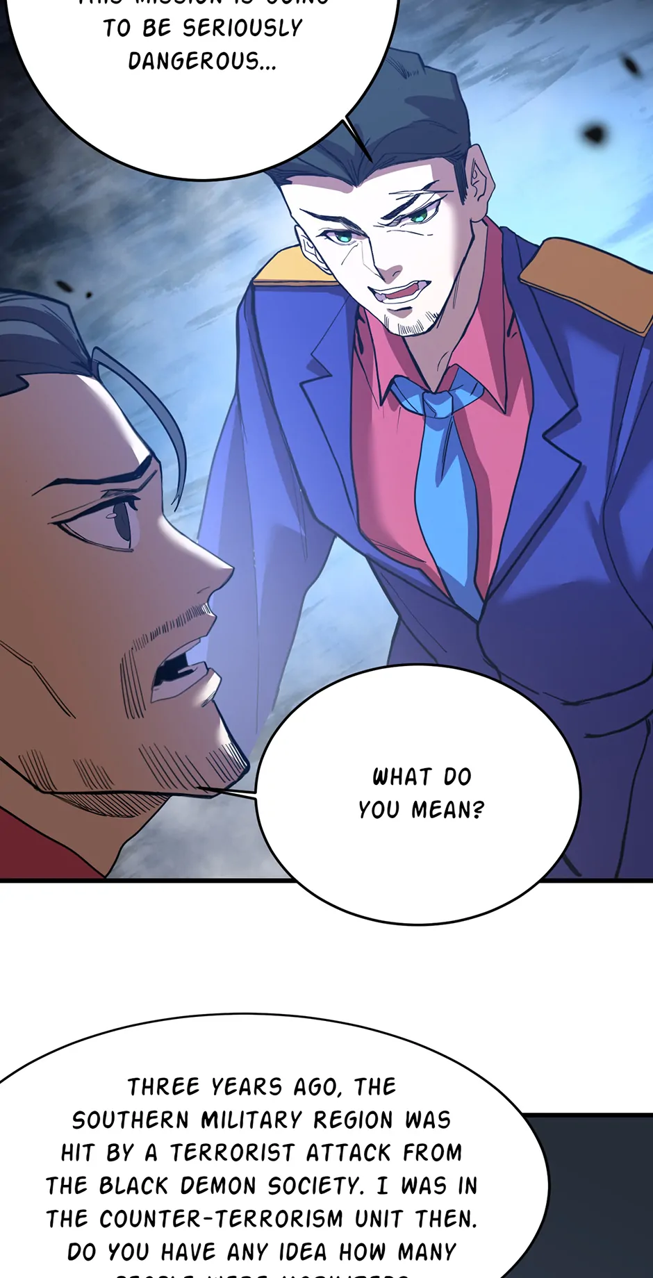 Read Log Into The Future EN Manga Online