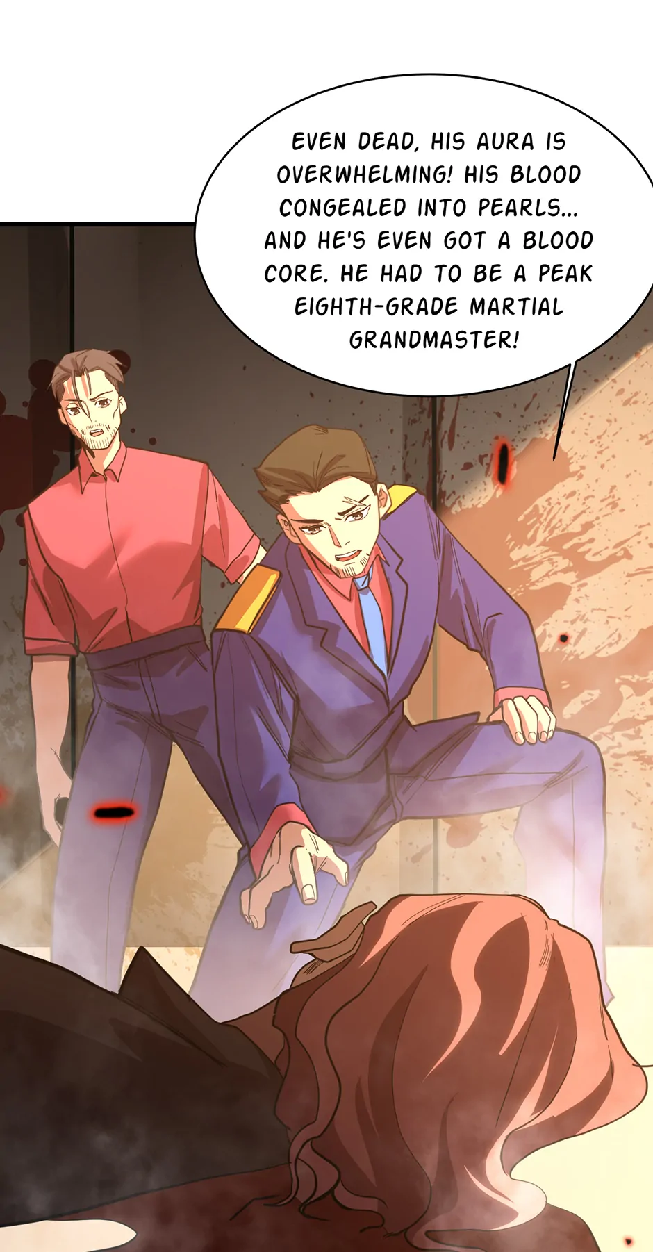 Read Log Into The Future EN Manga Online