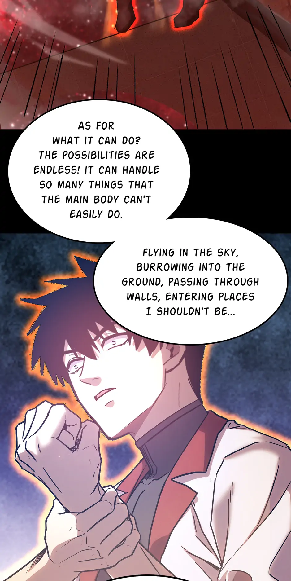 Read Log Into The Future EN Manga Online