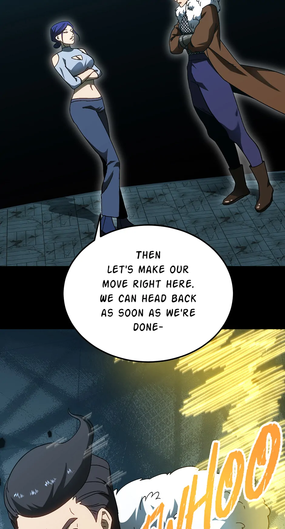 Read Log Into The Future EN Manga Online