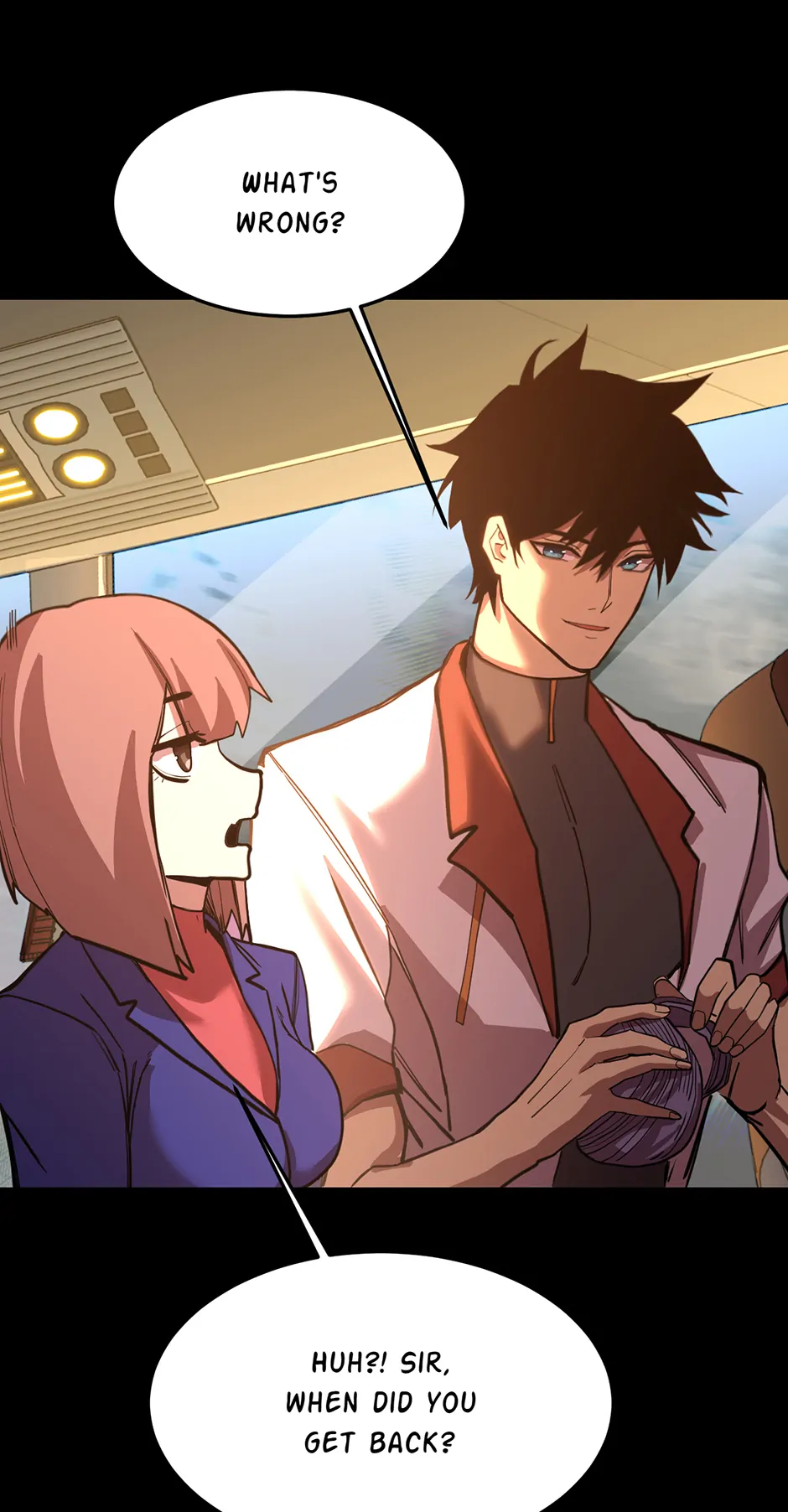 Read Log Into The Future EN Manga Online