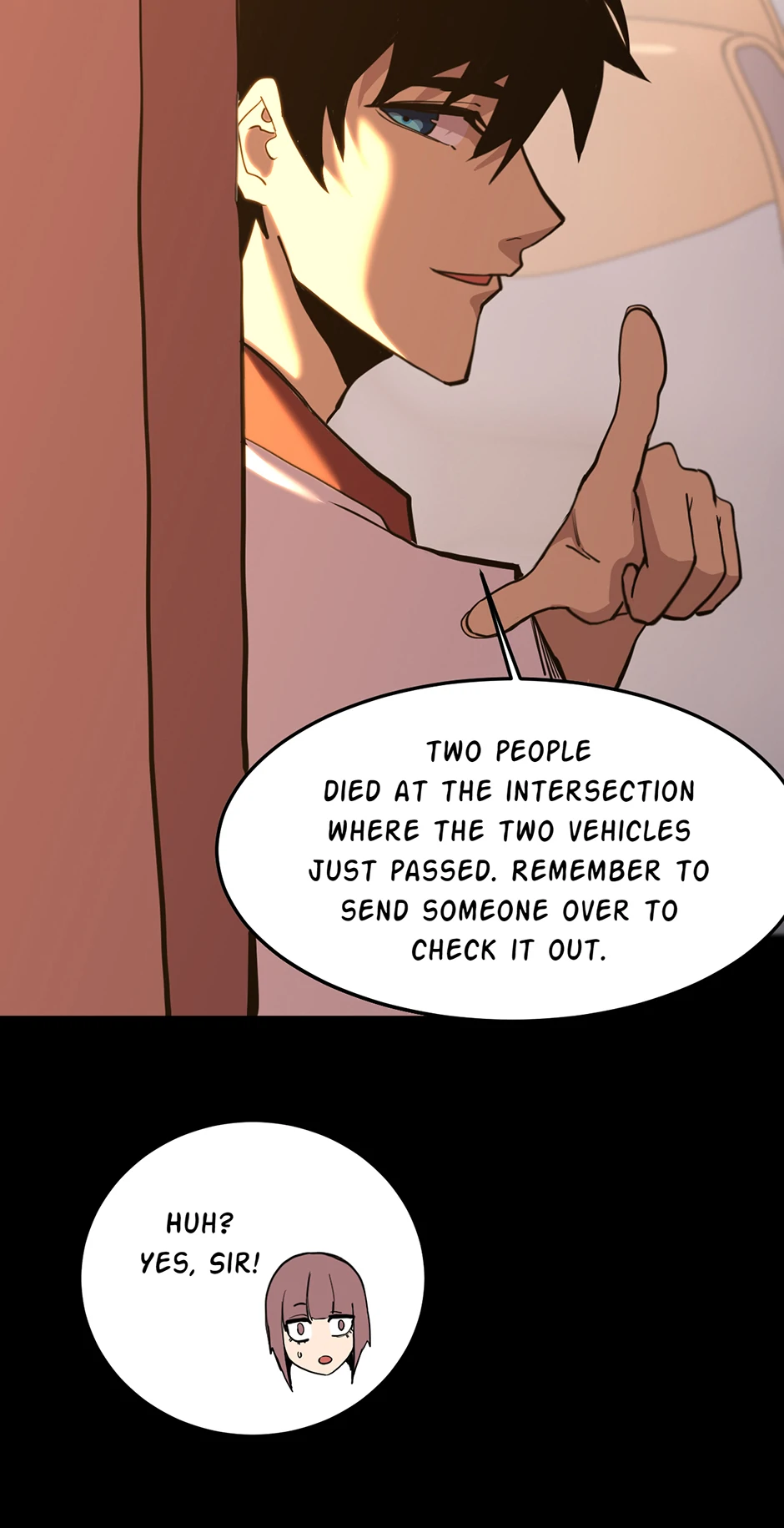 Read Log Into The Future EN Manga Online