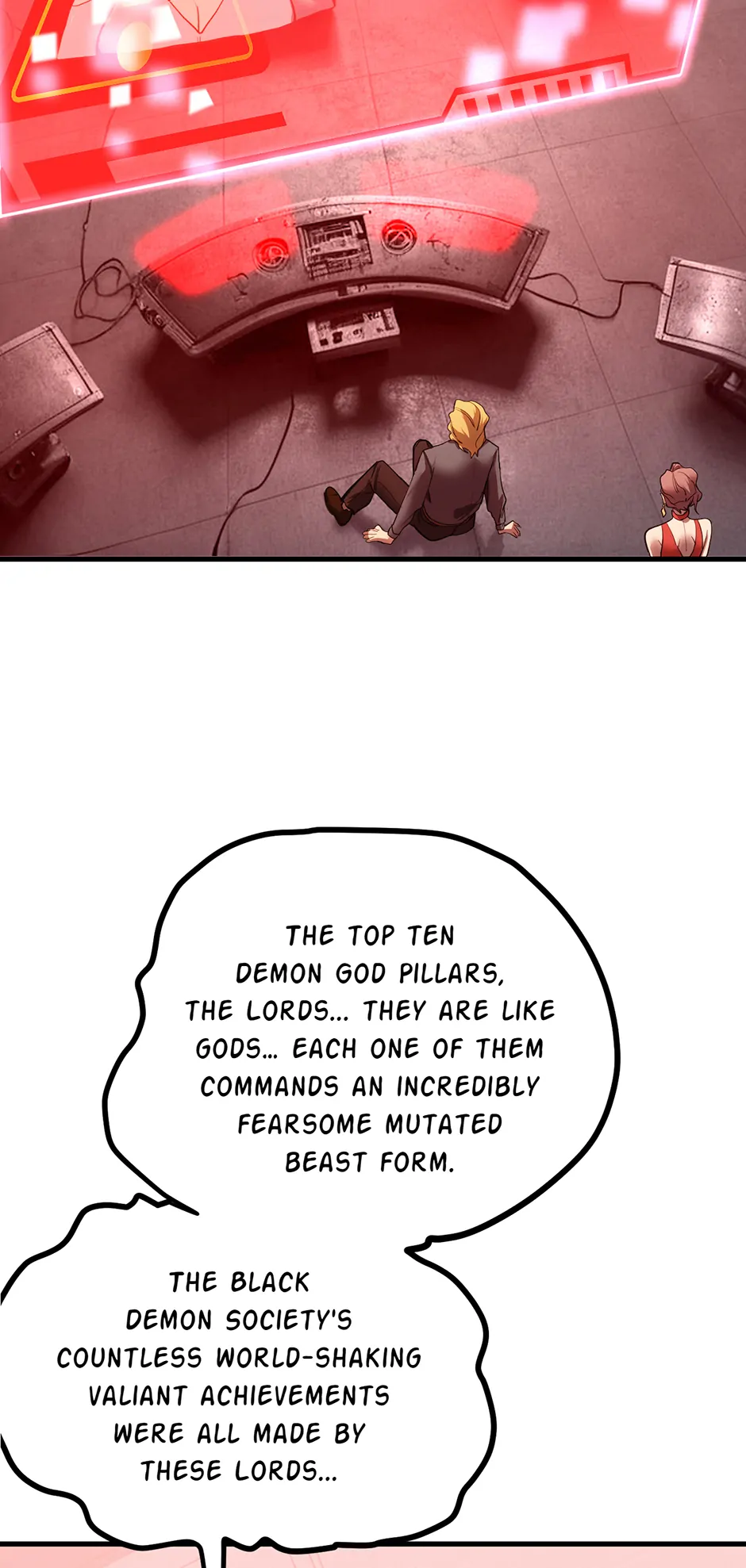Read Log Into The Future EN Manga Online