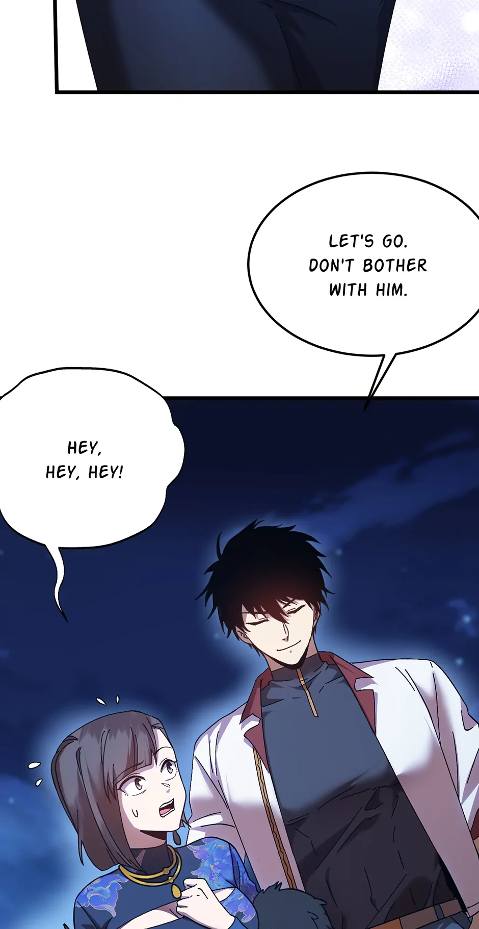 Read Log Into The Future EN Manga Online