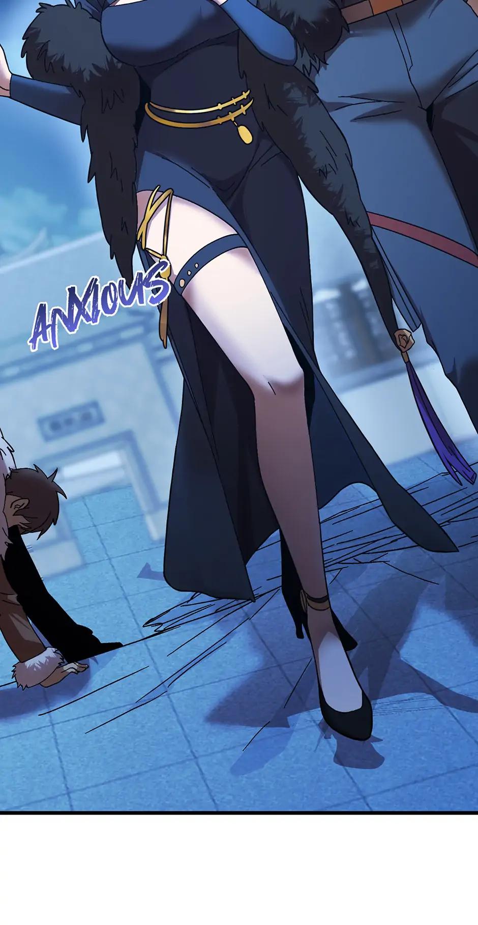 Read Log Into The Future EN Manga Online