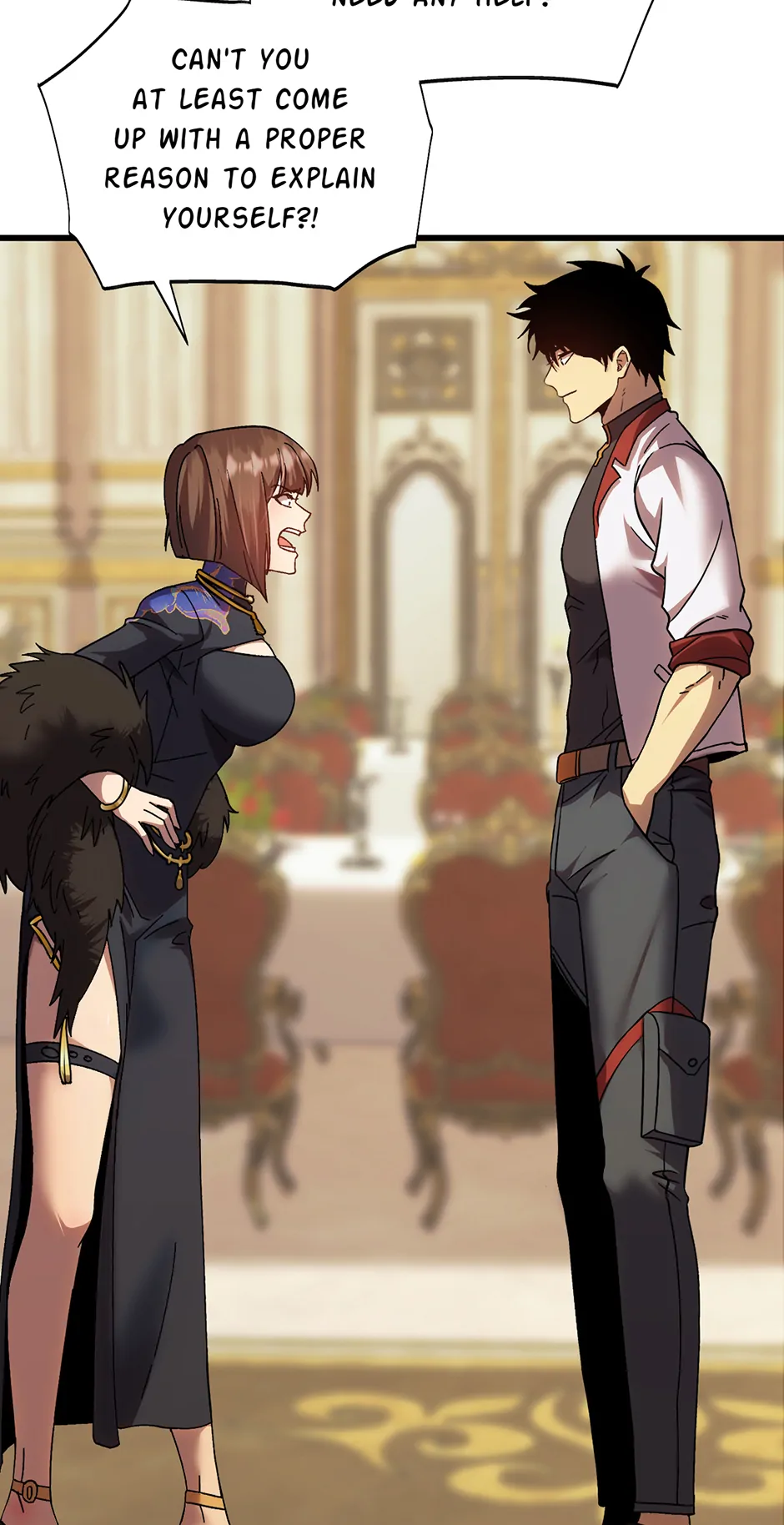 Read Log Into The Future EN Manga Online