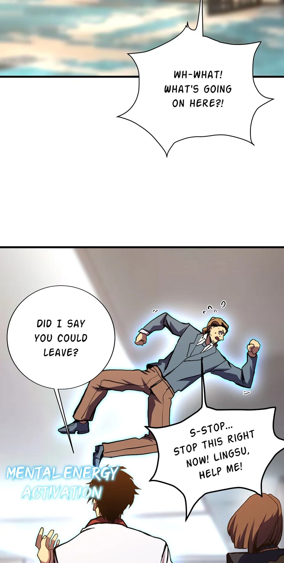 Read Log Into The Future EN Manga Online