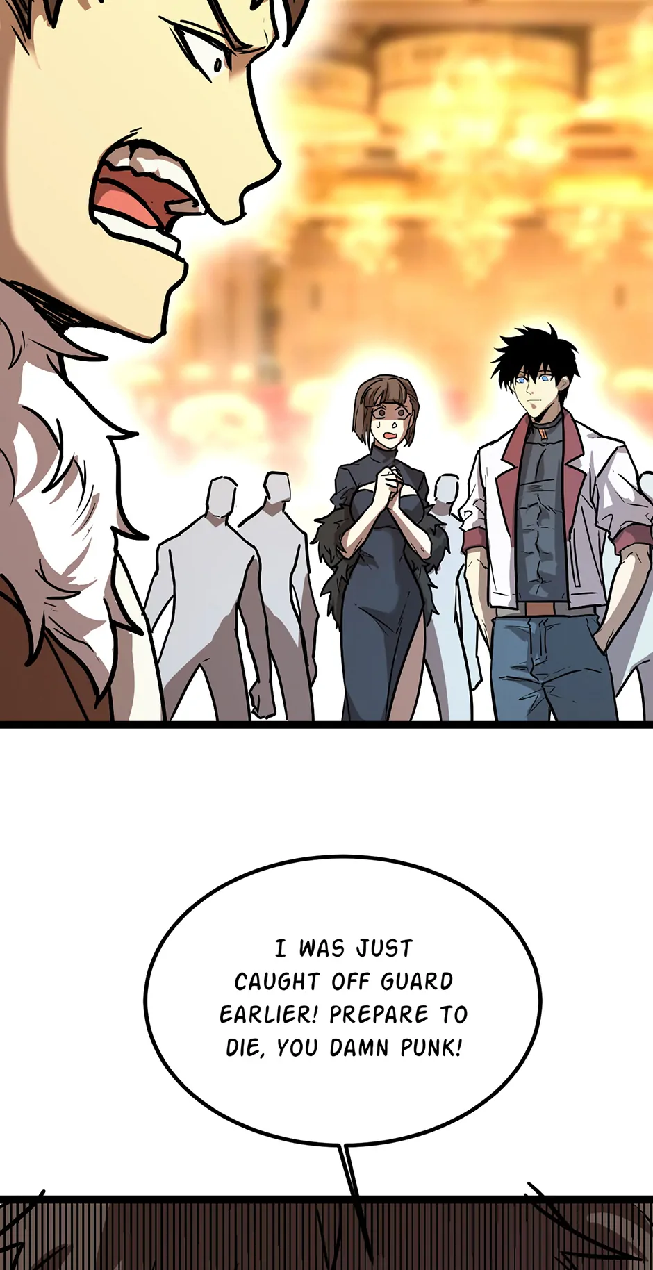 Read Log Into The Future EN Manga Online