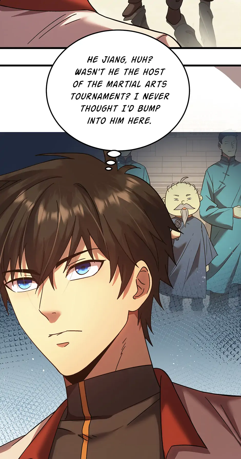 Read Log Into The Future EN Manga Online