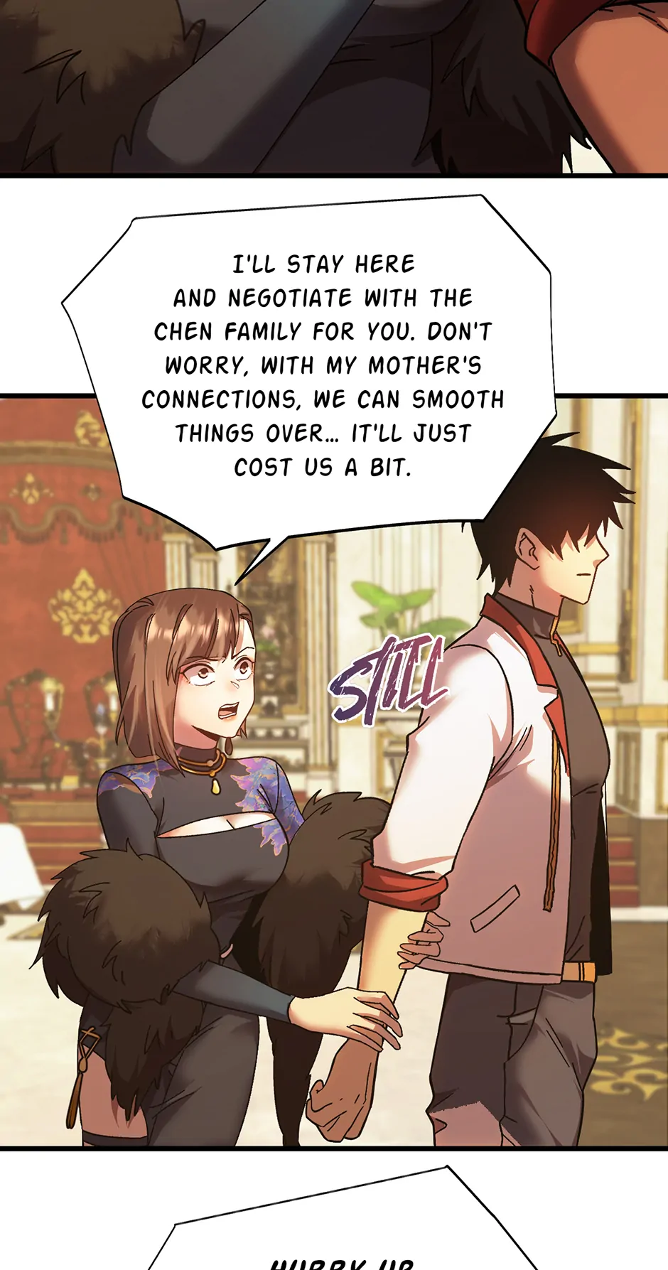 Read Log Into The Future EN Manga Online